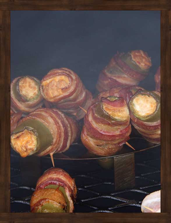 bacon-wrapped jalapeno poppers restaurant in Mondovi, WI